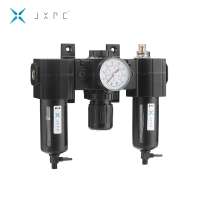 JXPC 4Z Series Pneumatic Air Source Treatment Air Pressure Filter Regulator