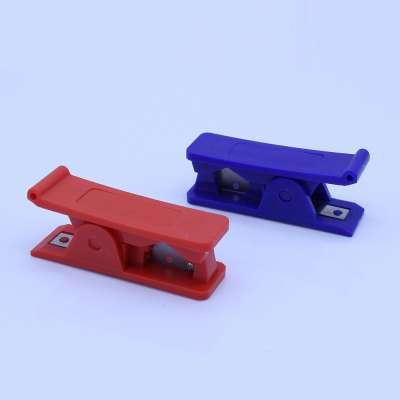 Plastic Air Hose Tube Cutter PU hose Tube pneumatic pipe Cutter