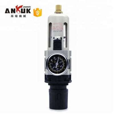 Hot selling automatic polycarbonate AW3000-03 air regulator treatment unit